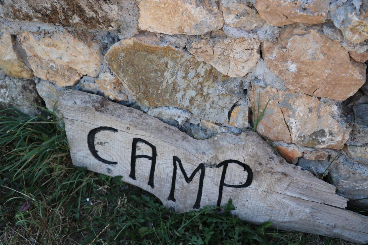 فندق Eco Camp Dzogaska Vrela بلييفليا المظهر الخارجي الصورة