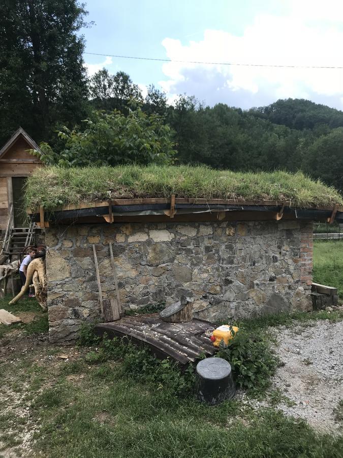 فندق Eco Camp Dzogaska Vrela بلييفليا المظهر الخارجي الصورة