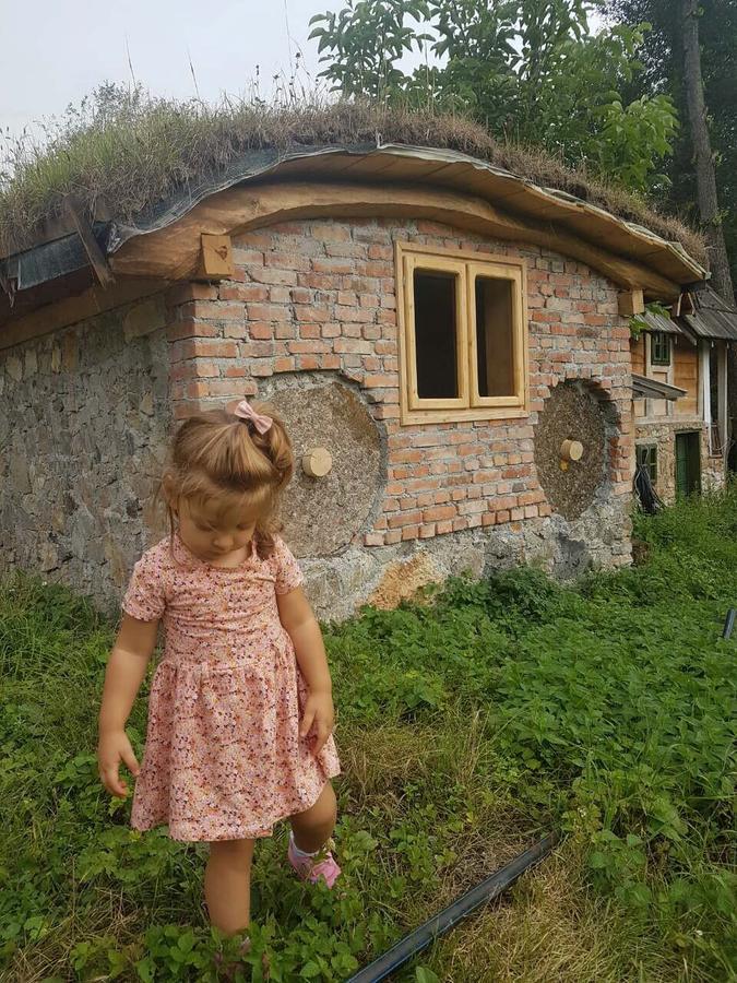 فندق Eco Camp Dzogaska Vrela بلييفليا المظهر الخارجي الصورة