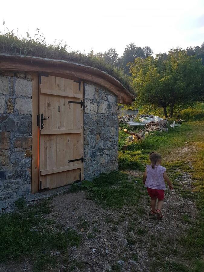 فندق Eco Camp Dzogaska Vrela بلييفليا المظهر الخارجي الصورة