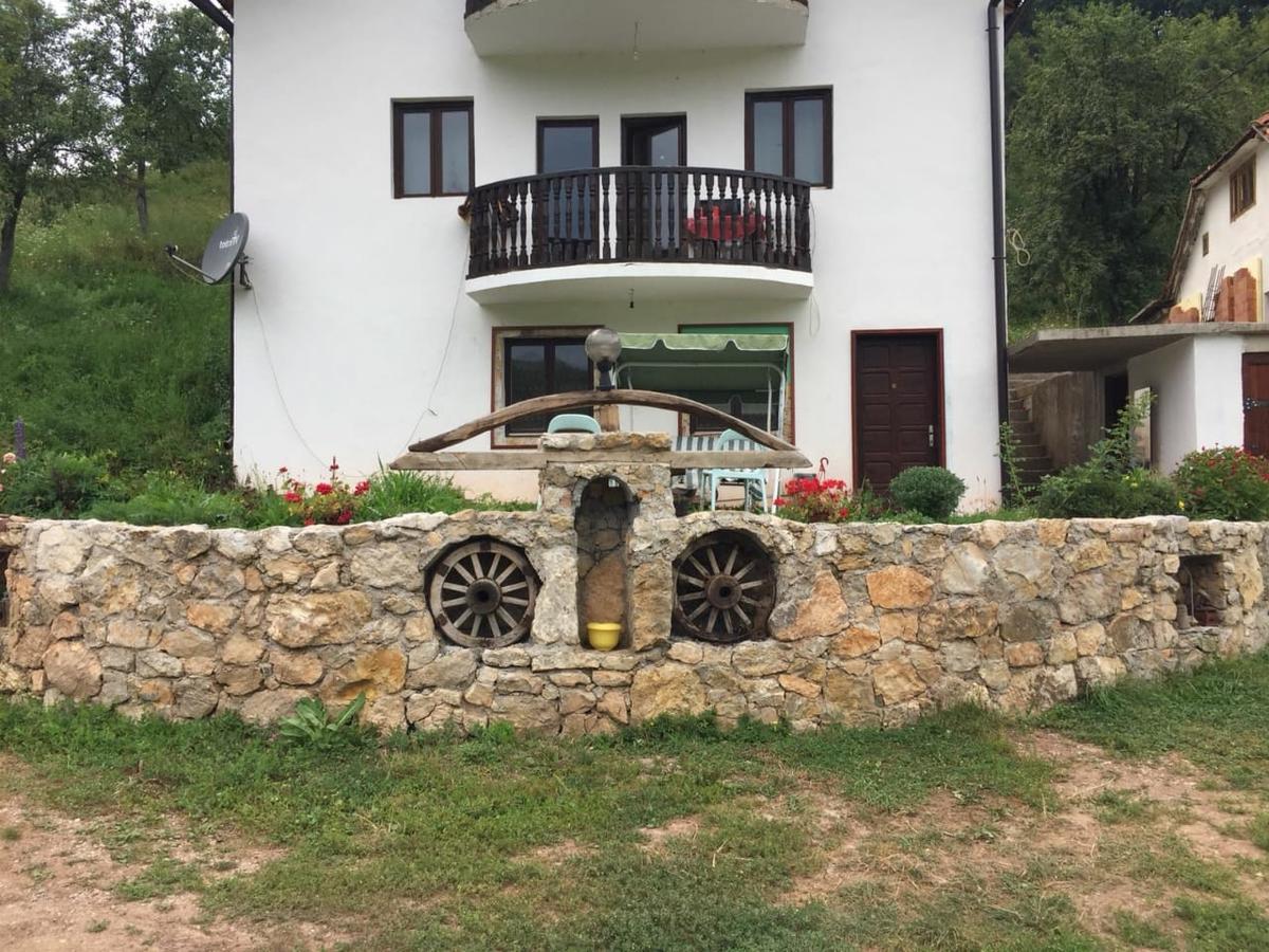 فندق Eco Camp Dzogaska Vrela بلييفليا المظهر الخارجي الصورة