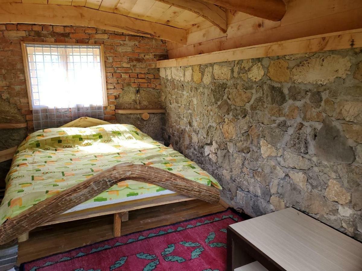 فندق Eco Camp Dzogaska Vrela بلييفليا المظهر الخارجي الصورة