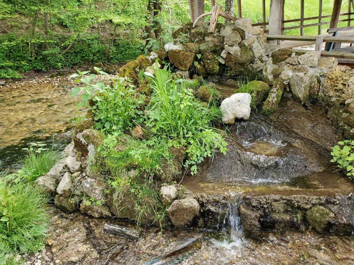 فندق Eco Camp Dzogaska Vrela بلييفليا المظهر الخارجي الصورة