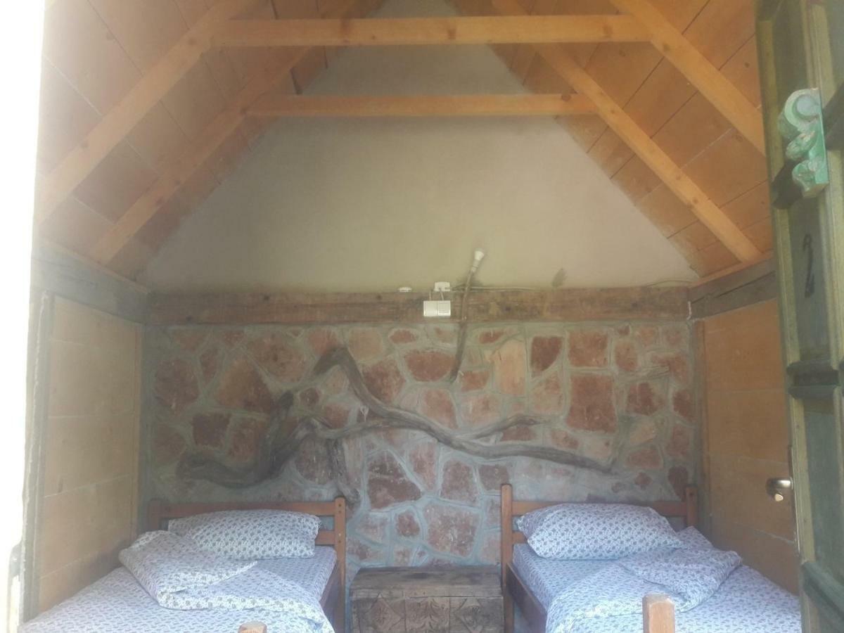 فندق Eco Camp Dzogaska Vrela بلييفليا المظهر الخارجي الصورة