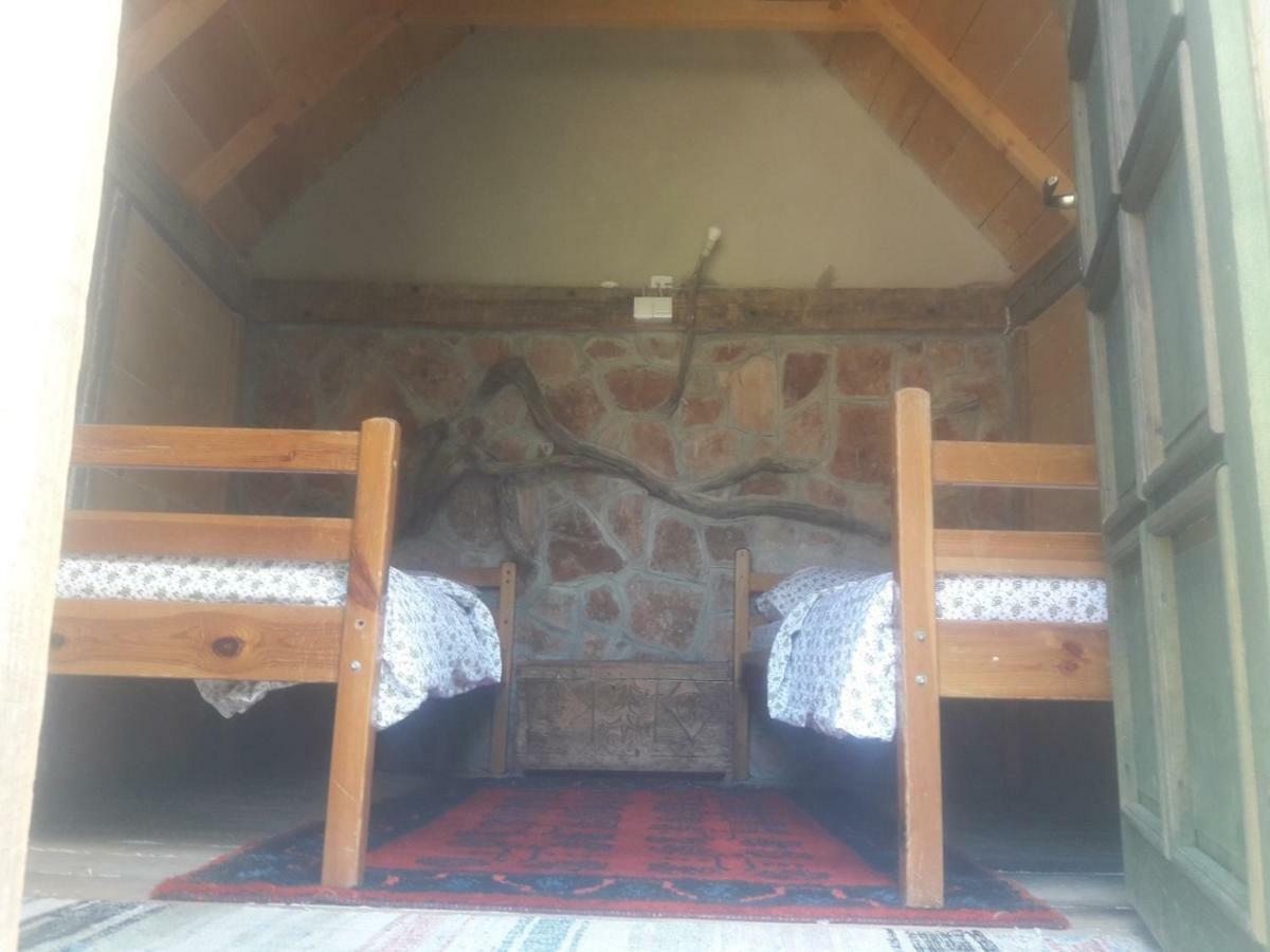 فندق Eco Camp Dzogaska Vrela بلييفليا المظهر الخارجي الصورة