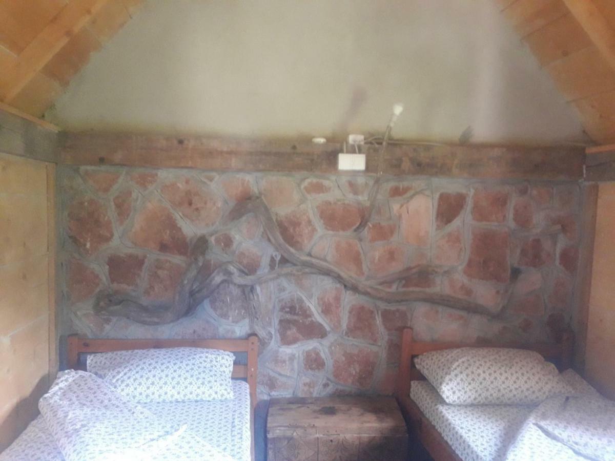 فندق Eco Camp Dzogaska Vrela بلييفليا المظهر الخارجي الصورة