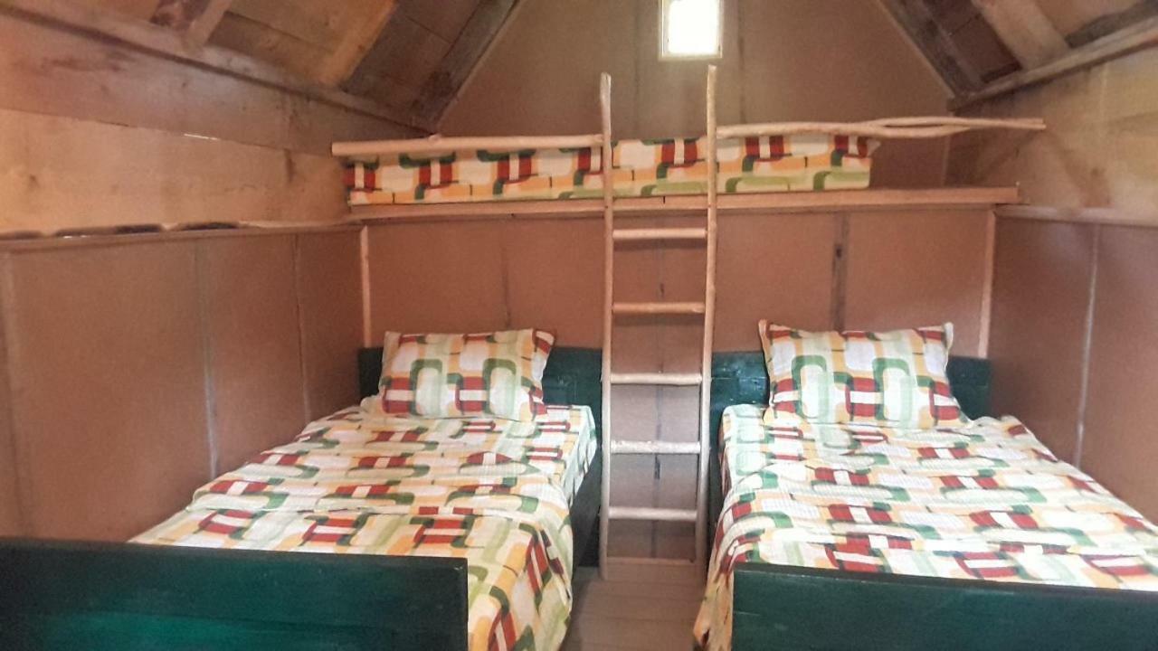 فندق Eco Camp Dzogaska Vrela بلييفليا المظهر الخارجي الصورة